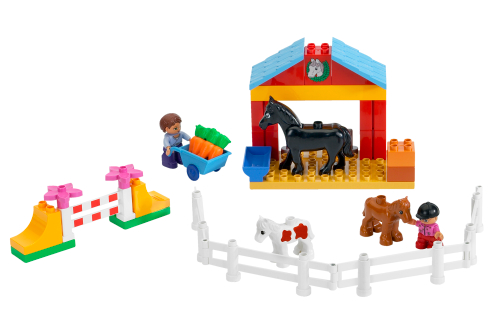 Horse Stable