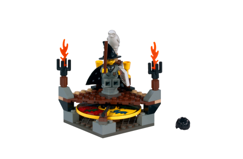 Chapeau de tri (Sorting Hat)