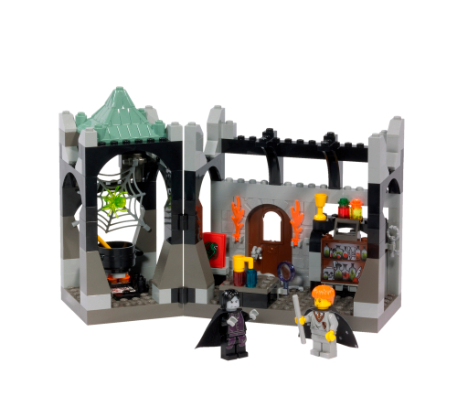 La classe de Snape (Snape's Class)