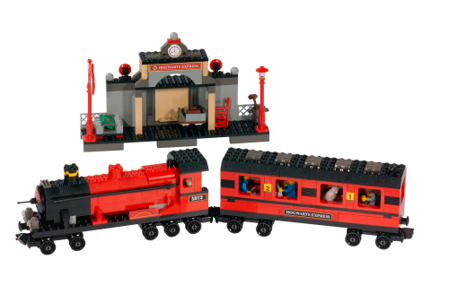 Poudlard express (Hogwarts Express)