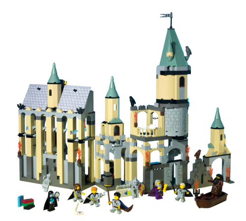 Château de Poudlard (Hogwarts Castle)
