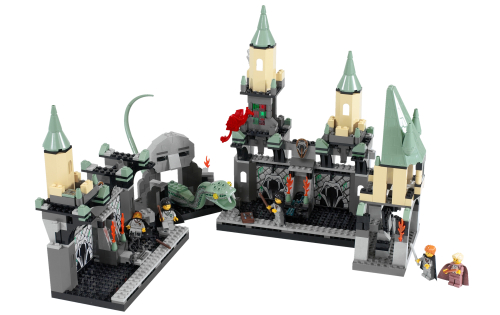 Chamber of Secrets