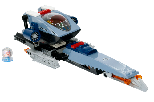 Lame de glace (Ice Blade)