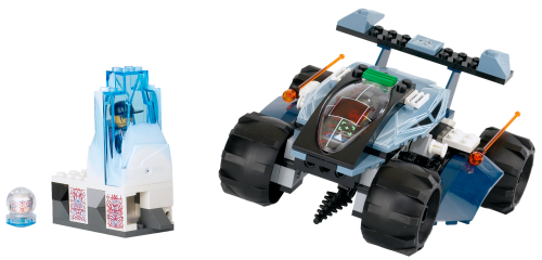 Tracker toundra (Tundra Tracker)