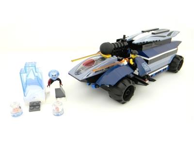 Centre de commande mobile (Mobile Command Center)