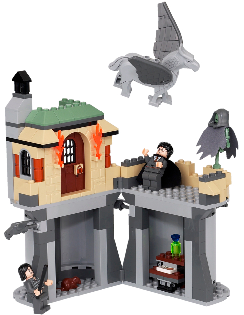 L'évasion de Sirius Black (Sirius Black's Escape)