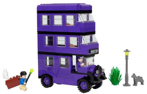 Bus chevalier (Knight Bus)