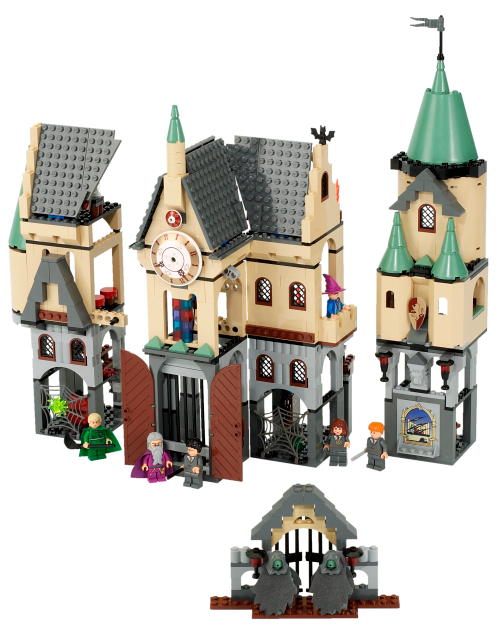 Château de Poudlard (Hogwarts Castle)