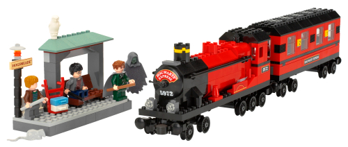 Poudlard express (Hogwarts Express)