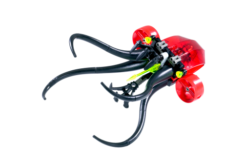 Ogel mutant calmar (Ogel Mutant Squid)