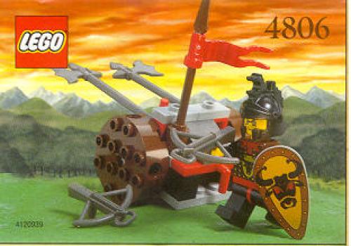 Chariot hache (Axe Cart)