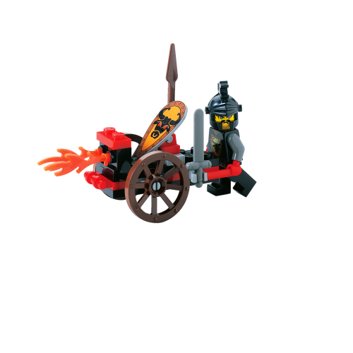 Attaque incendie (Fire Attack)