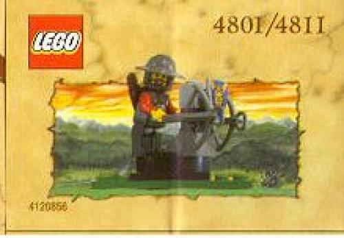 Archer de défense (Defense Archer)