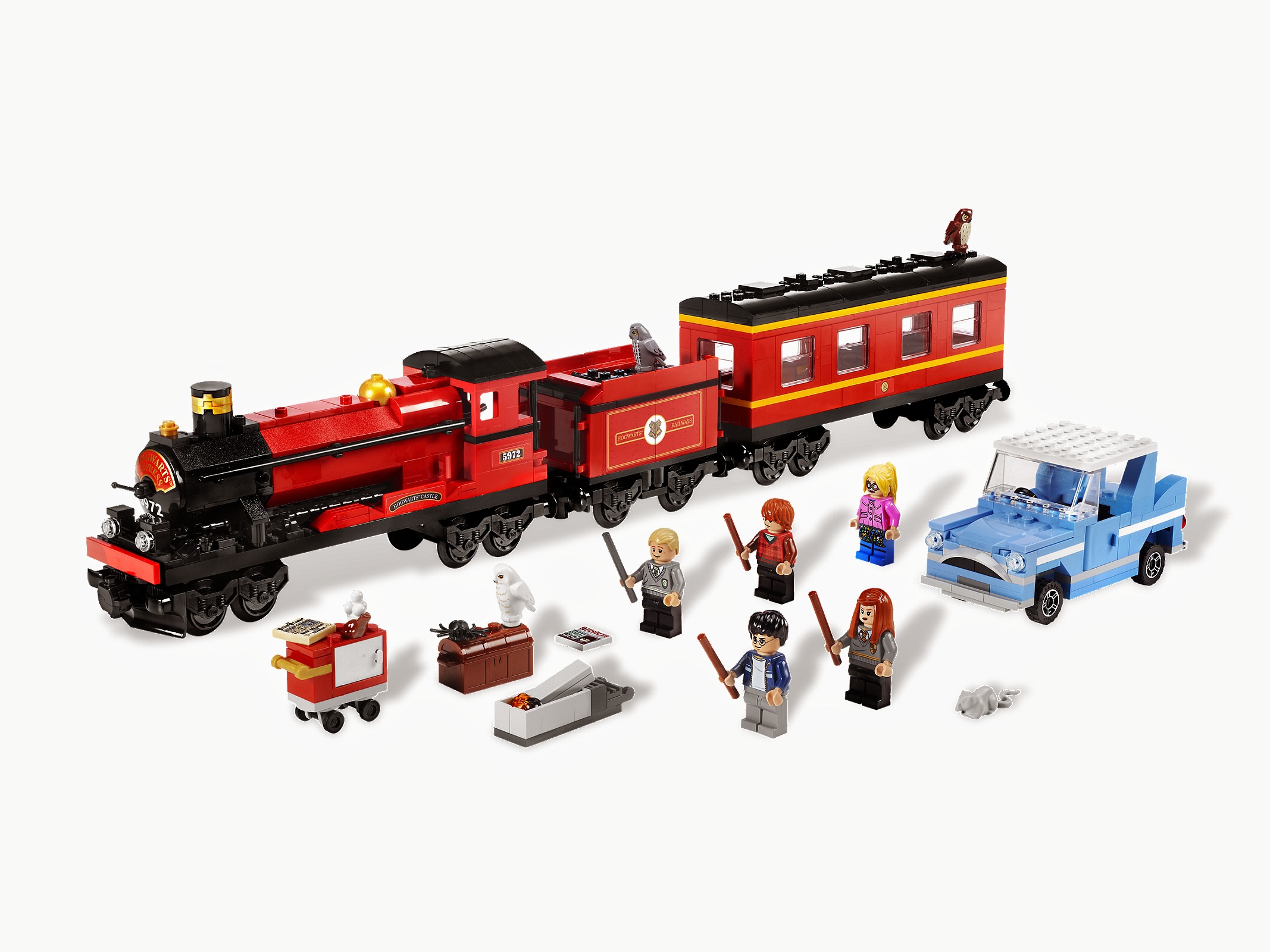 Poudlard express (Hogwarts Express)
