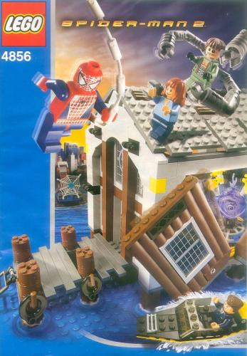 La cachette de Doc Ock (Doc Ock's Hideout)
