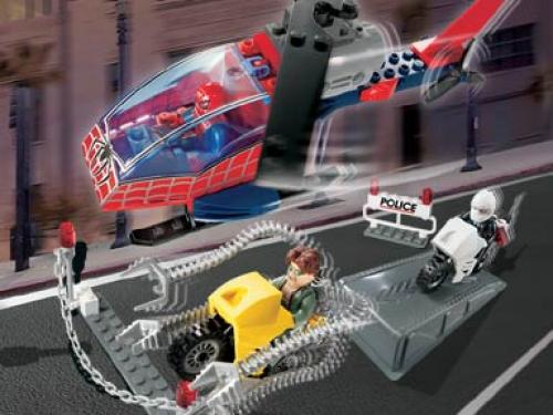 Le crime de Doc Ock (Doc Ock's Crime Spree)
