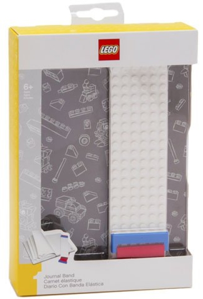 Journal Band (Grey)
