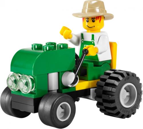 Fermier & tracteur (Farmer & Tractor)