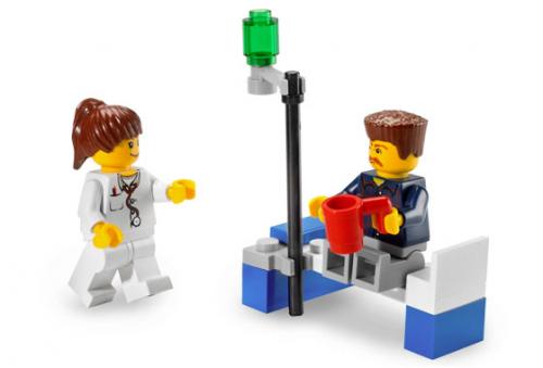 Le médecin et le patient (Doc & Patient)