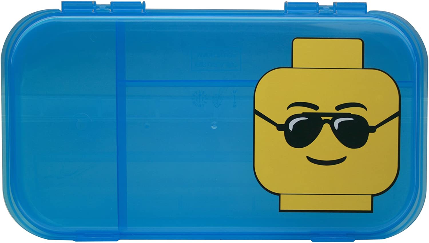 Minifigure Storage Case (Sunglasses)