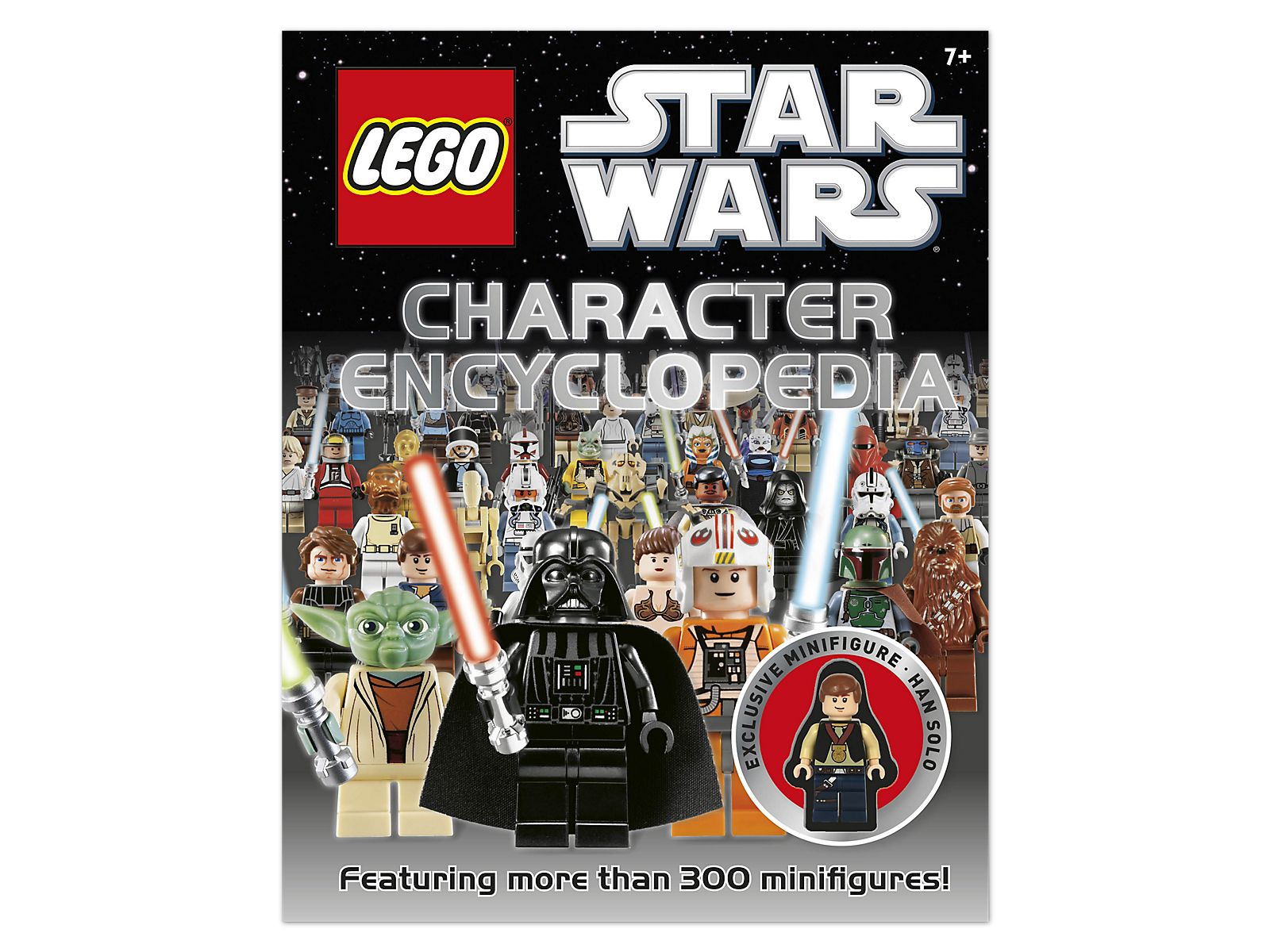 Star Wars: Encyclopédie des personnages (Star Wars: Character Encyclopedia)