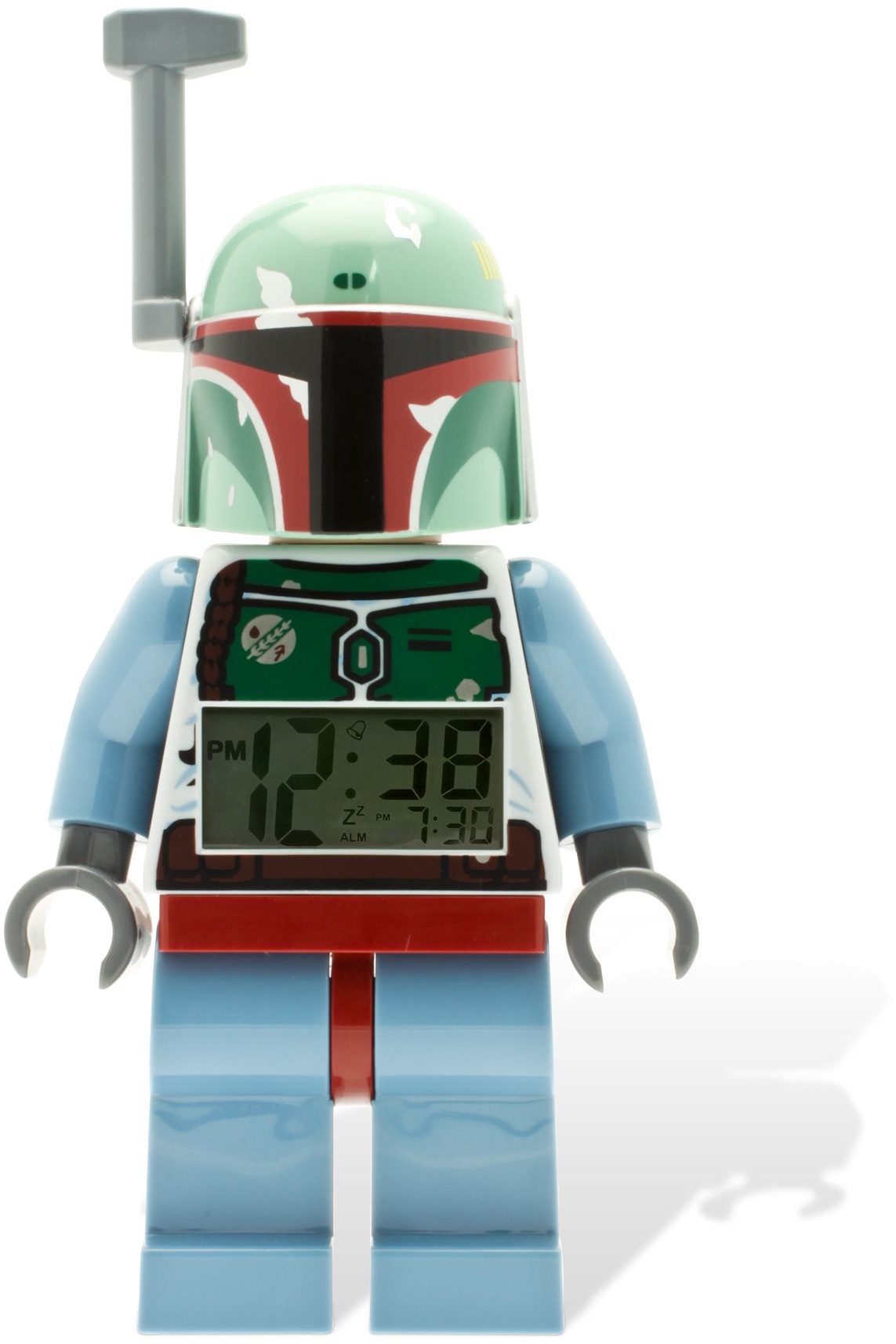 Réveil Boba Fett (Boba Fett Alarm Clock)
