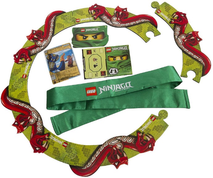 Sac surprise Ninjago (Ninjago Surprise Bag)