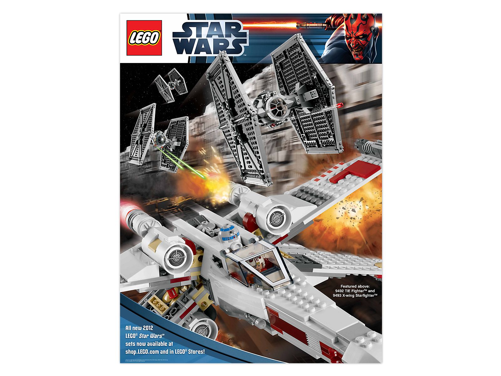 Affiche Star Wars (Star Wars Poster)