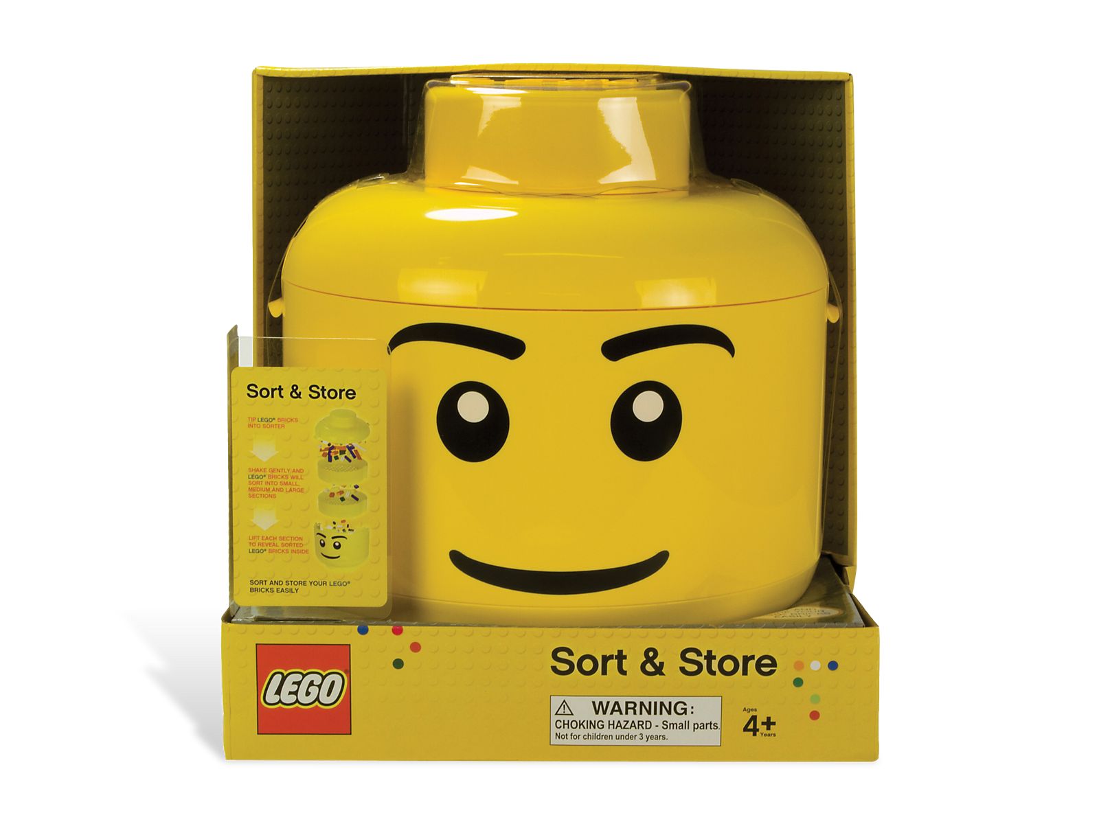 Sort & Store