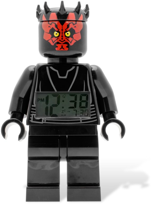 Dark Maul réveil (Darth Maul Alarm Clock)