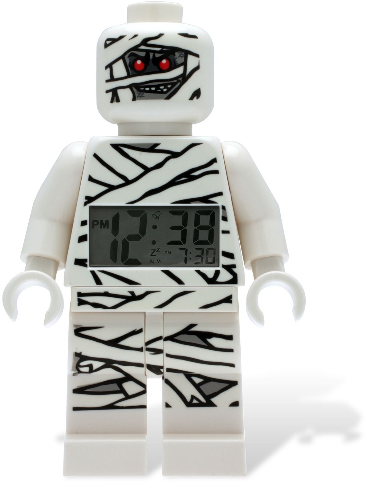 The Mummy Alarm Clock