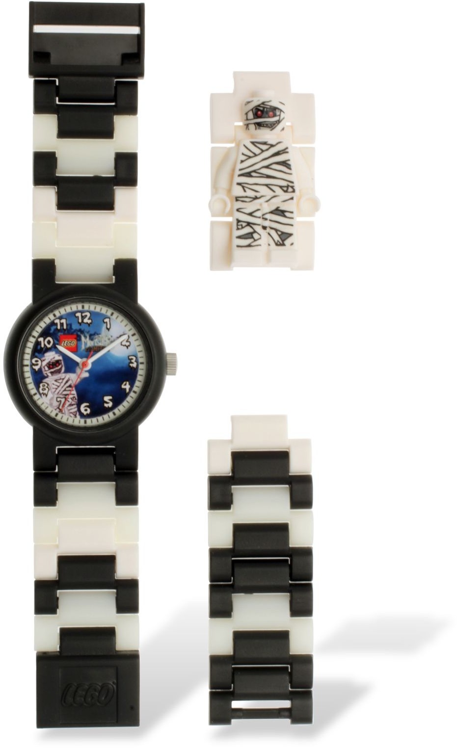 Mummy Buildable Watch