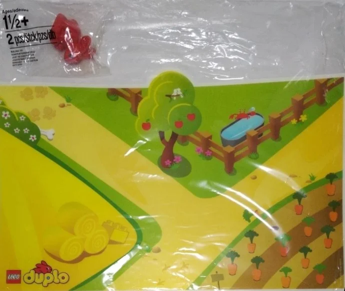 Duplo Farm Placemat