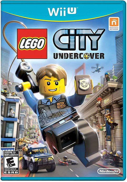 City Undercover - Wii U