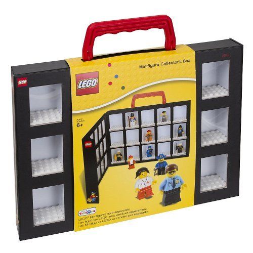 Minifigure Collector's Box