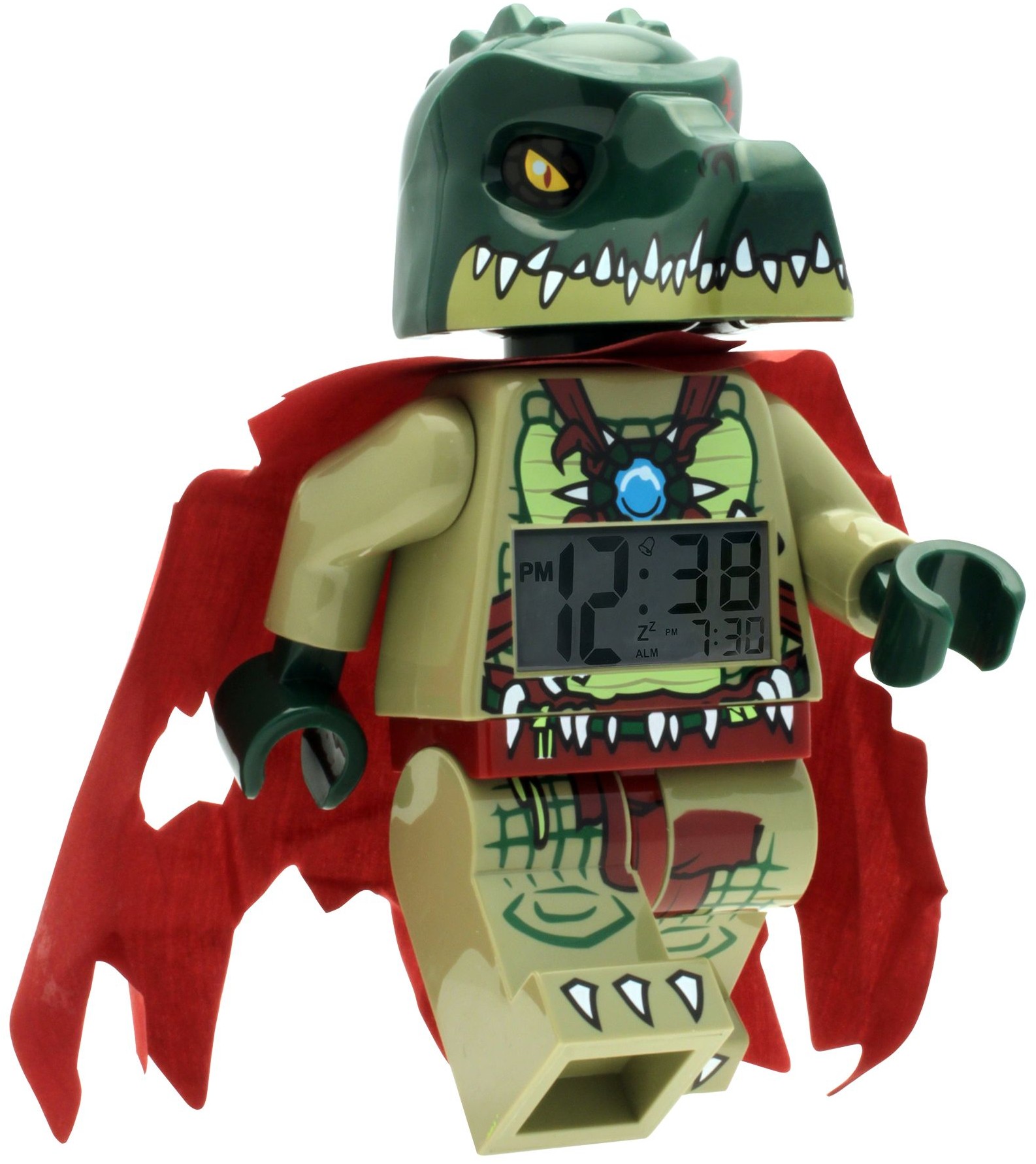 Cragger Alarm Clock