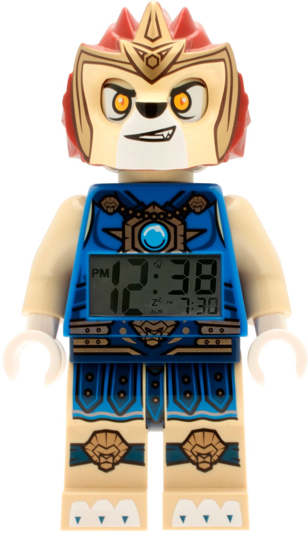 Laval Alarm Clock