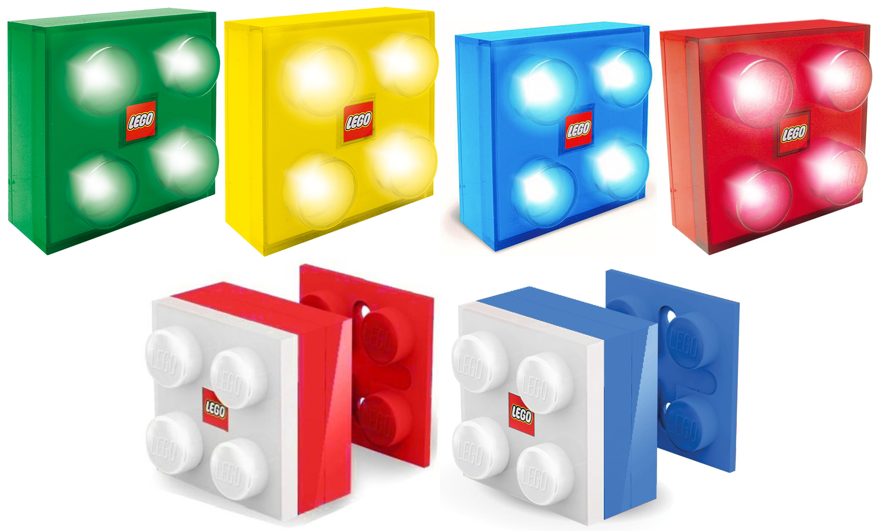 LED Brick Light (All Colors)