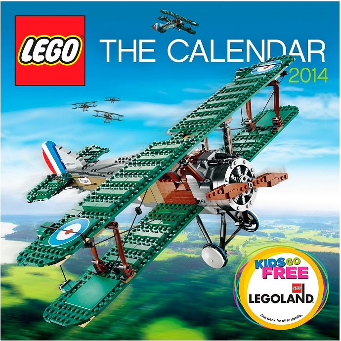 The Calendar 2014