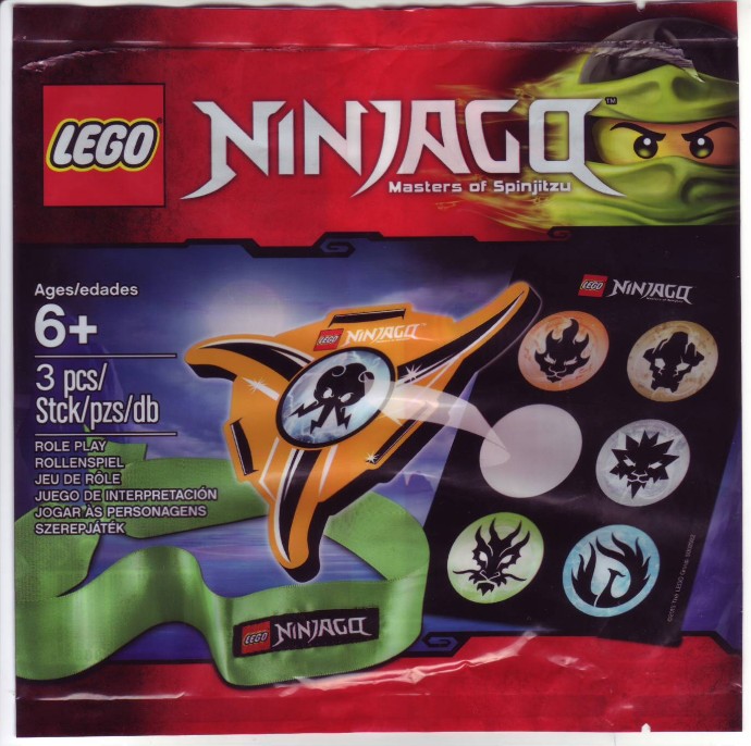 Ninjago Role Play