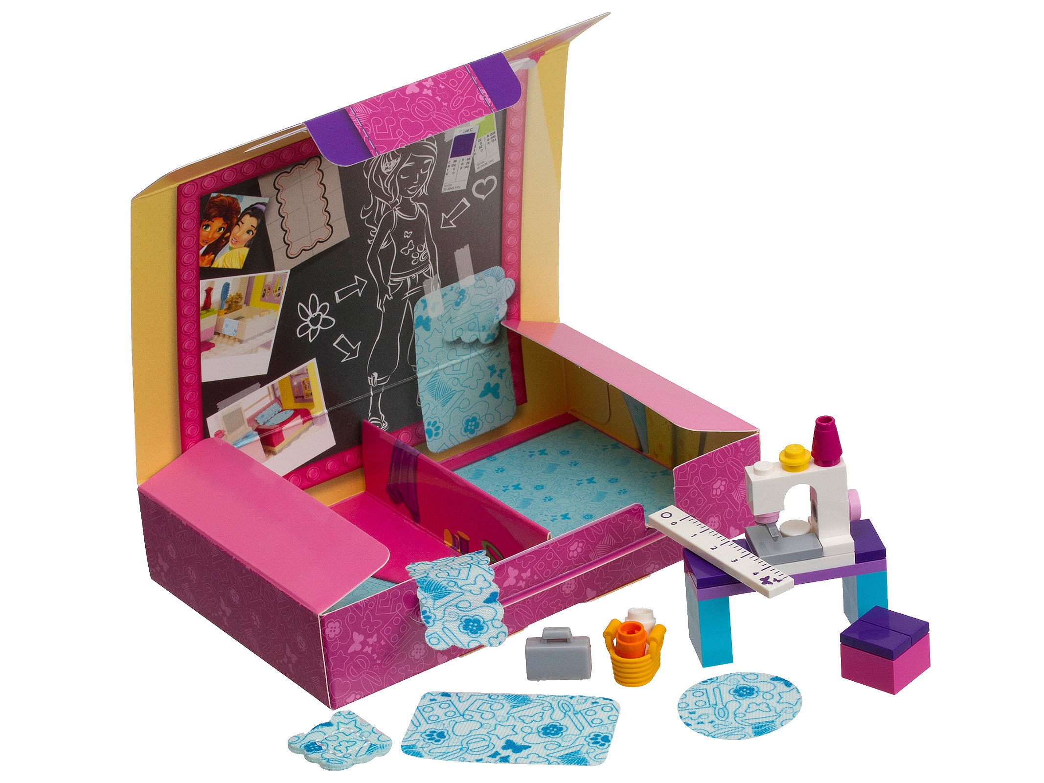 Friends Interior Design Kit
