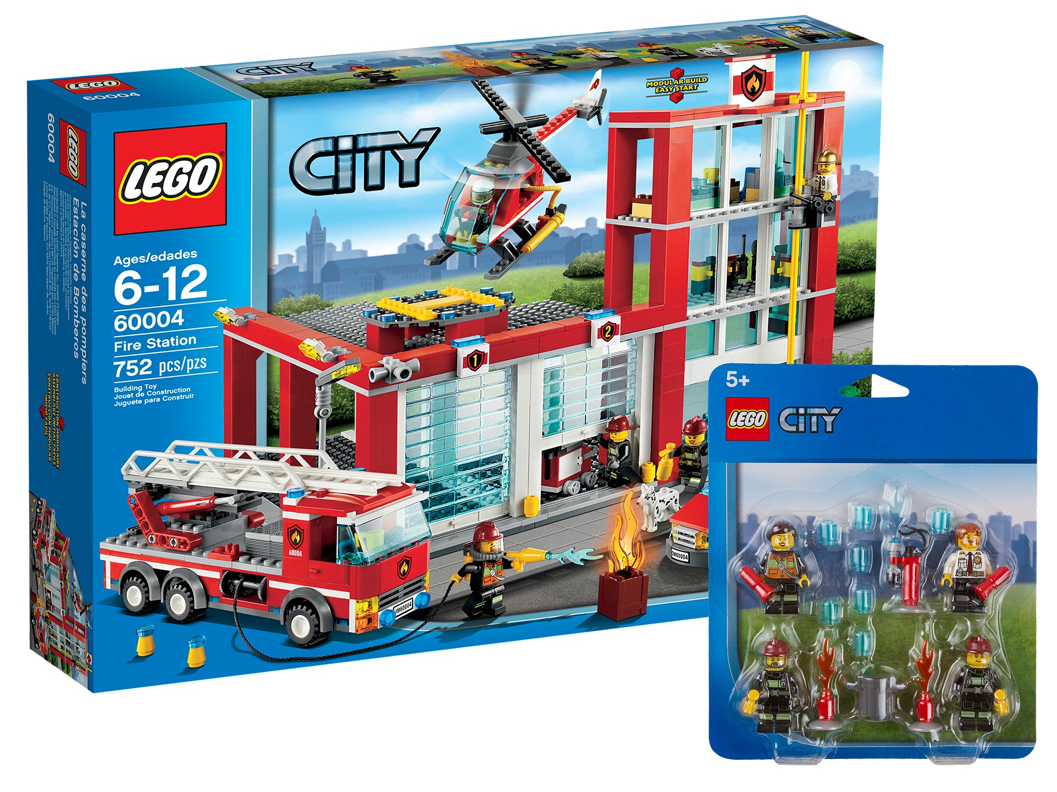 Collecte de feu (Fire Collection)