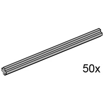 9M Cross Axles