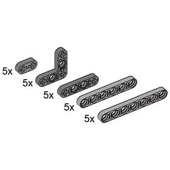 Levers and Half Beams