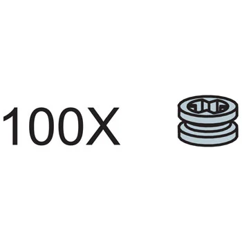 1/2 Bushings