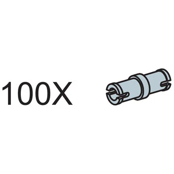 Connector Pegs