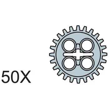 24 Tooth Gears