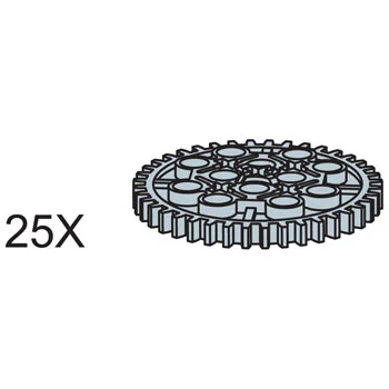 40 Tooth Gears