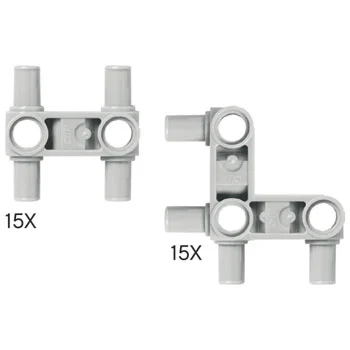 Technic Beams with Snaps