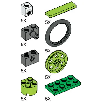 WeDo Miscellaneous Pack